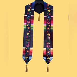 Class of 2026 Graduation San Judas Tadeo Sash